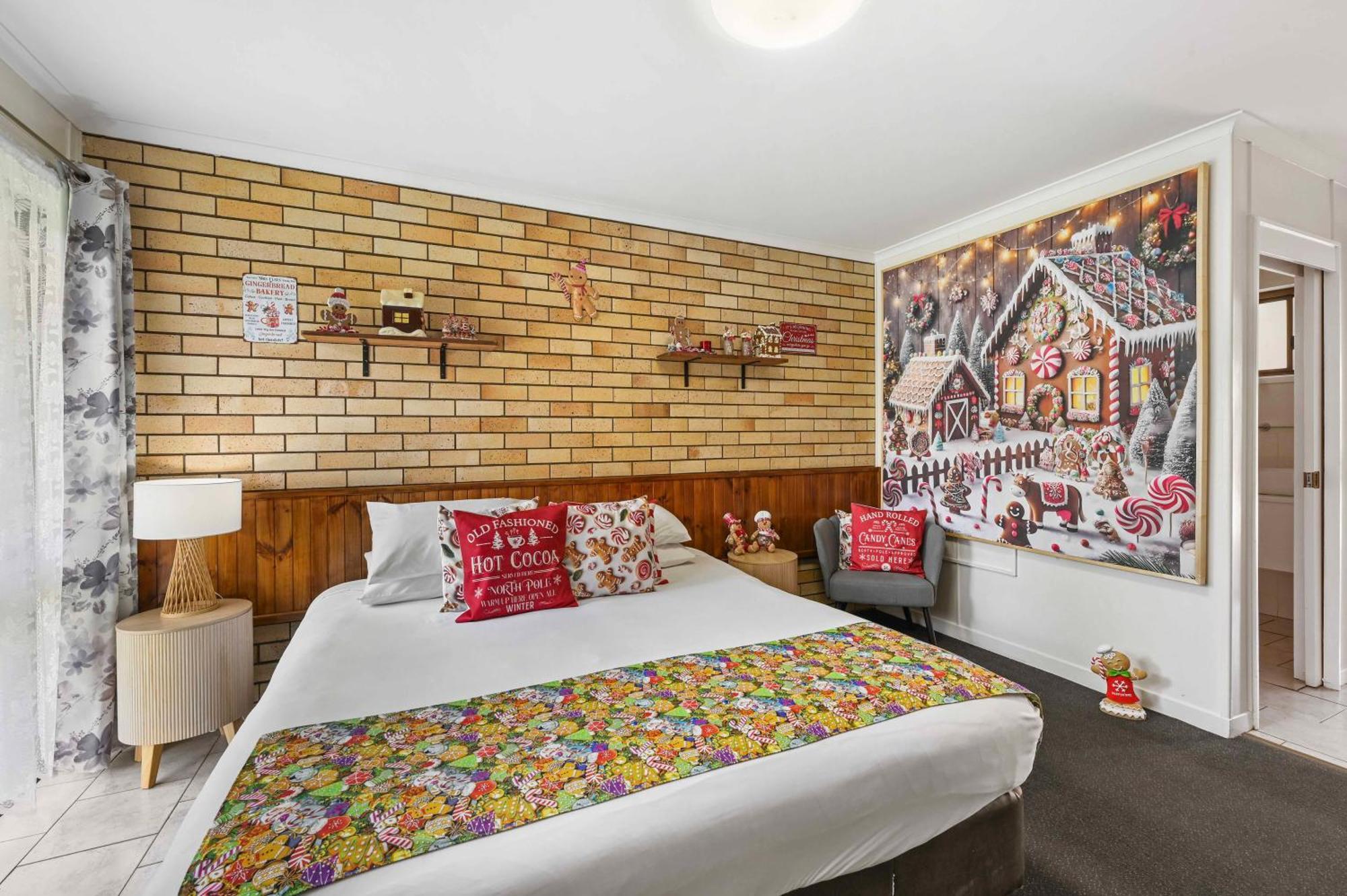 Motel Glenworth Тувумба Экстерьер фото