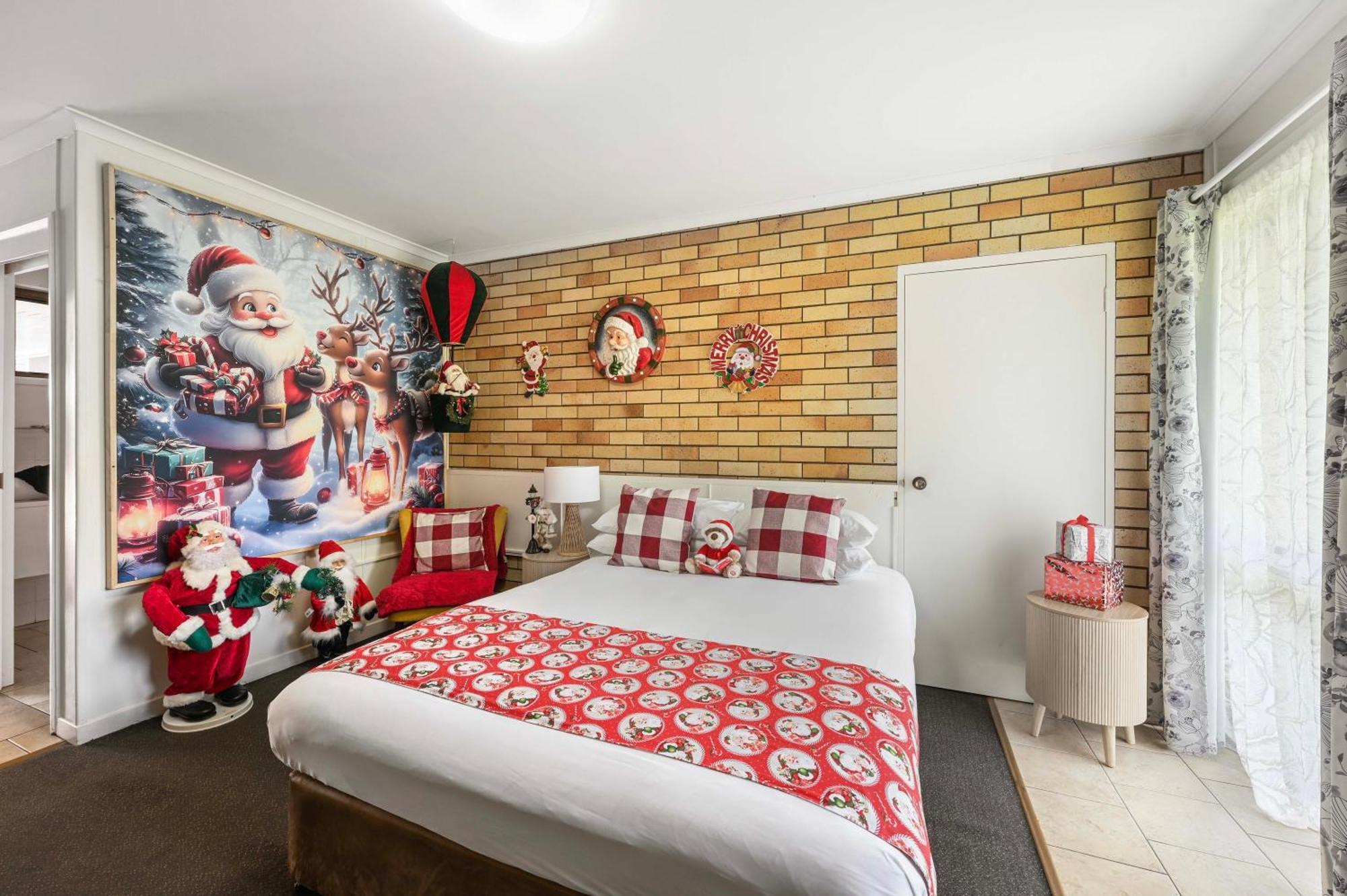 Motel Glenworth Тувумба Экстерьер фото