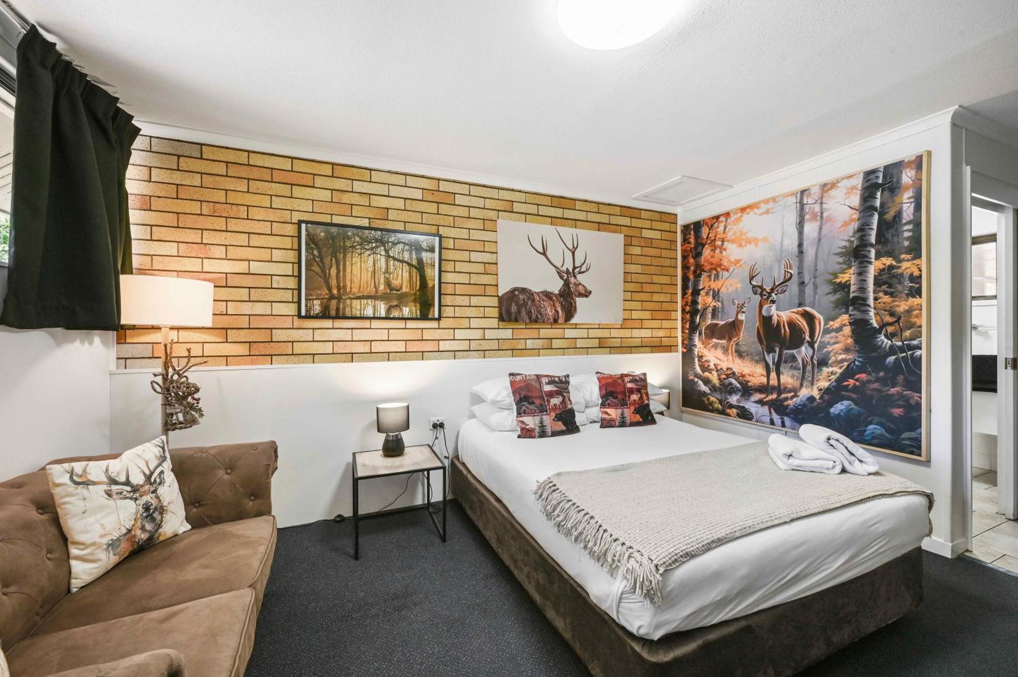 Motel Glenworth Тувумба Экстерьер фото