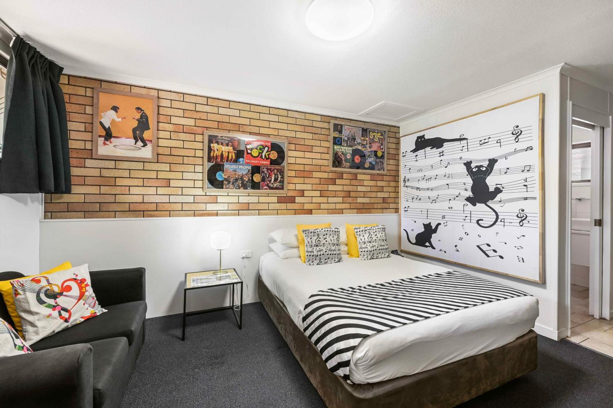 Motel Glenworth Тувумба Экстерьер фото
